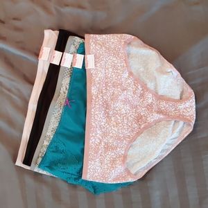 Lot of Lane Bryant Panties